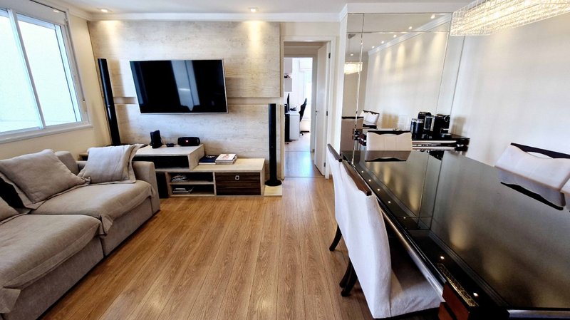 Apartamento 164m² em Santana 2 dorm 1 suíte 3 vagas Rua Engenheiro Mac Lean São Paulo - 