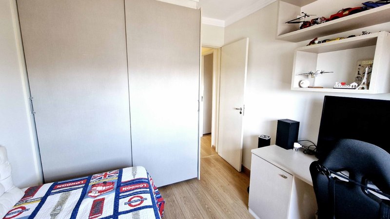 Apartamento 164m² em Santana 2 dorm 1 suíte 3 vagas Rua Engenheiro Mac Lean São Paulo - 