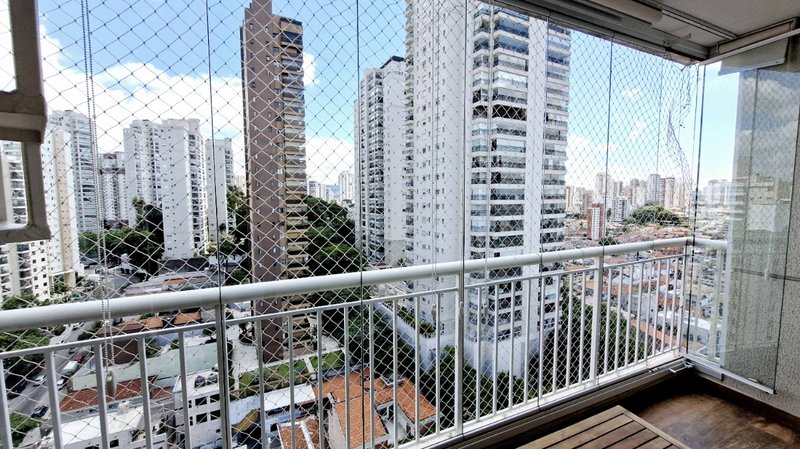 Apartamento 164m² em Santana 2 dorm 1 suíte 3 vagas Rua Engenheiro Mac Lean São Paulo - 