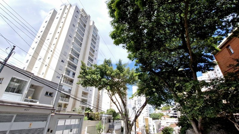 Apartamento 164m² em Santana 2 dorm 1 suíte 3 vagas Rua Engenheiro Mac Lean São Paulo - 