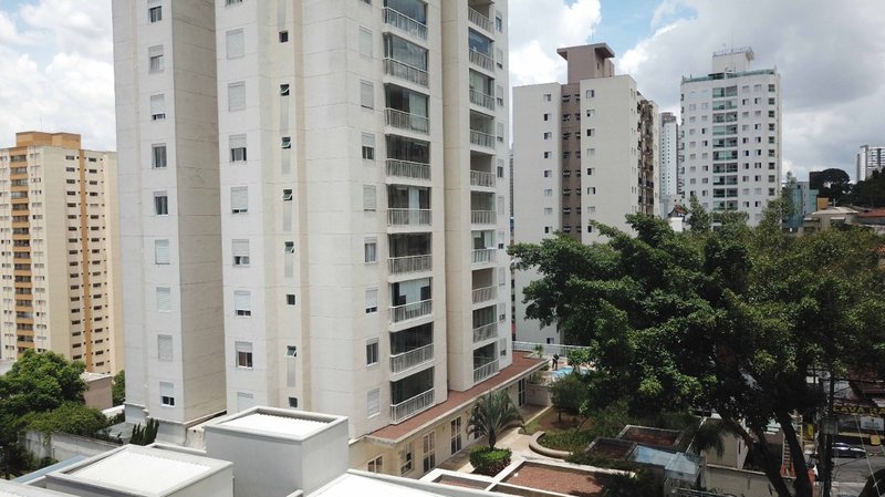 Apartamento 164m² em Santana 2 dorm 1 suíte 3 vagas Rua Engenheiro Mac Lean São Paulo - 