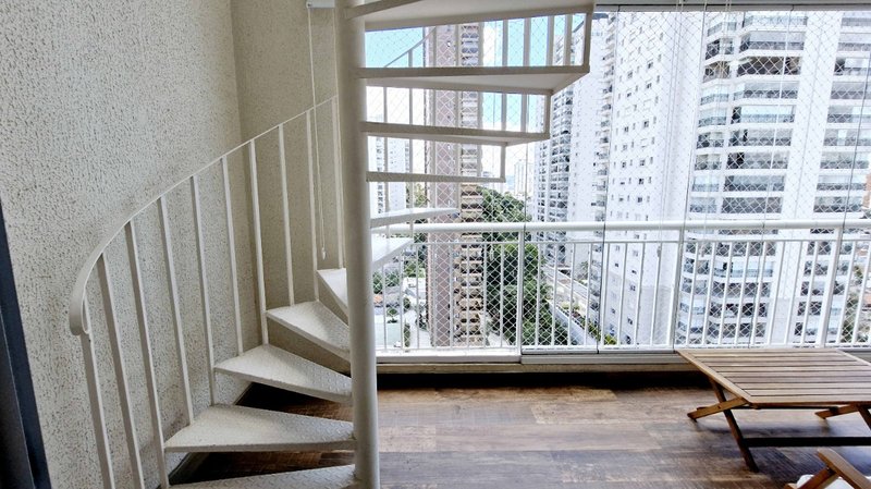 Apartamento 164m² em Santana 2 dorm 1 suíte 3 vagas Rua Engenheiro Mac Lean São Paulo - 