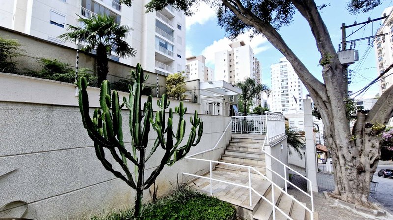 Apartamento 164m² em Santana 2 dorm 1 suíte 3 vagas Rua Engenheiro Mac Lean São Paulo - 