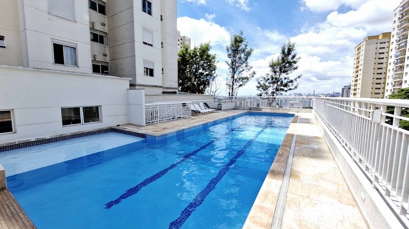 Apartamento 164m² em Santana 2 dorm 1 suíte 3 vagas Rua Engenheiro Mac Lean São Paulo - 