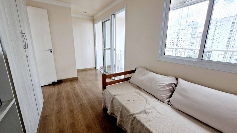 Apartamento 164m² em Santana 2 dorm 1 suíte 3 vagas Rua Engenheiro Mac Lean São Paulo - 