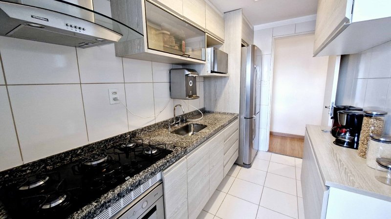 Apartamento 164m² em Santana 2 dorm 1 suíte 3 vagas Rua Engenheiro Mac Lean São Paulo - 