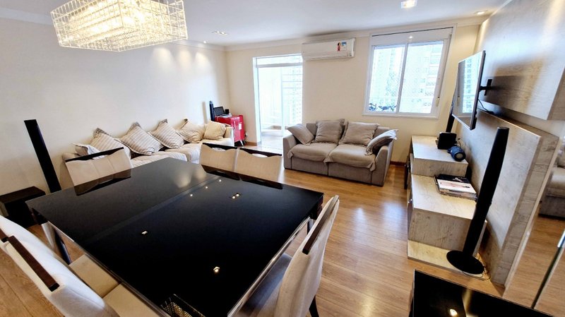 Apartamento 164m² em Santana 2 dorm 1 suíte 3 vagas Rua Engenheiro Mac Lean São Paulo - 