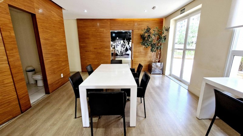 Apartamento 164m² em Santana 2 dorm 1 suíte 3 vagas Rua Engenheiro Mac Lean São Paulo - 