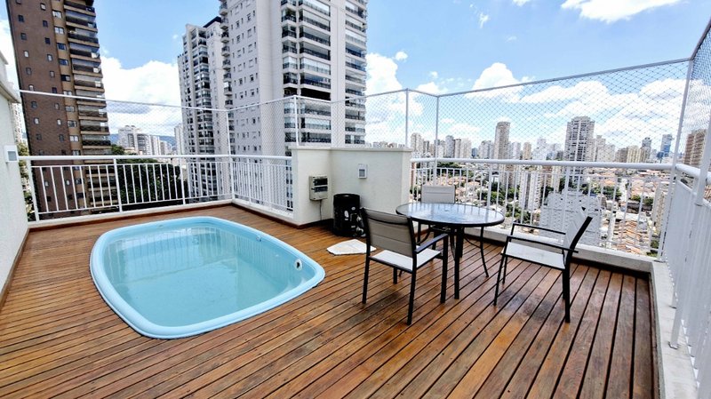 Apartamento 164m² em Santana 2 dorm 1 suíte 3 vagas Rua Engenheiro Mac Lean São Paulo - 