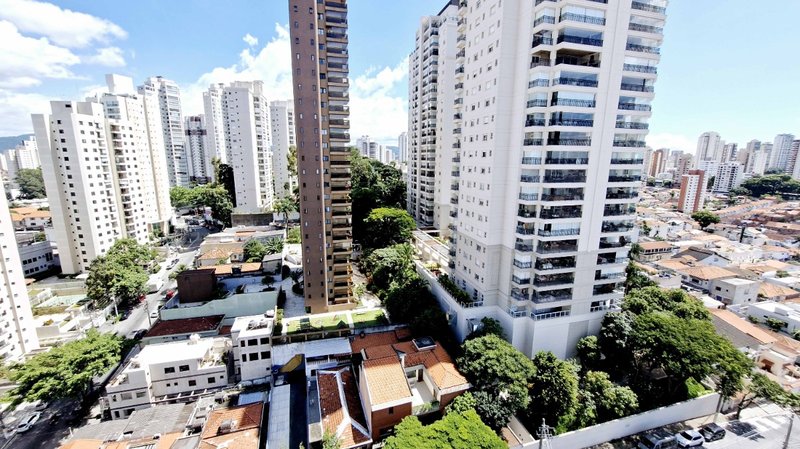 Apartamento 164m² em Santana 2 dorm 1 suíte 3 vagas Rua Engenheiro Mac Lean São Paulo - 
