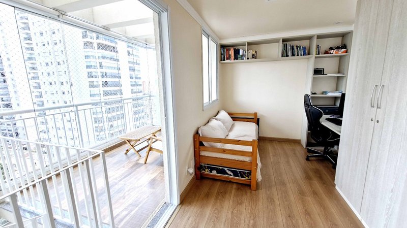 Apartamento 164m² em Santana 2 dorm 1 suíte 3 vagas Rua Engenheiro Mac Lean São Paulo - 