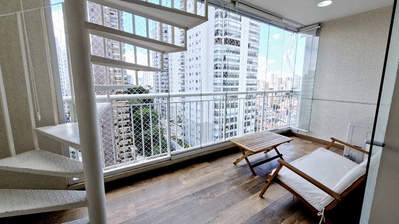 Apartamento 164m² em Santana 2 dorm 1 suíte 3 vagas Rua Engenheiro Mac Lean São Paulo - 