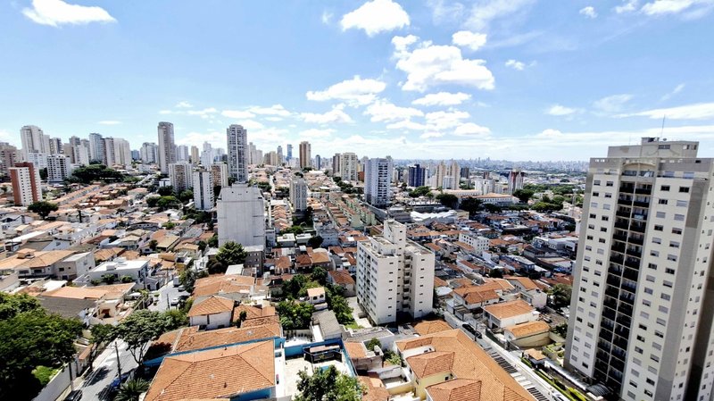 Apartamento 164m² em Santana 2 dorm 1 suíte 3 vagas Rua Engenheiro Mac Lean São Paulo - 