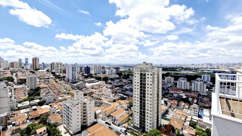 Apartamento 164m² em Santana 2 dorm 1 suíte 3 vagas Rua Engenheiro Mac Lean São Paulo - 
