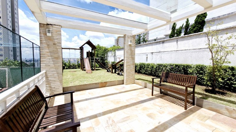 Apartamento 164m² em Santana 2 dorm 1 suíte 3 vagas Rua Engenheiro Mac Lean São Paulo - 