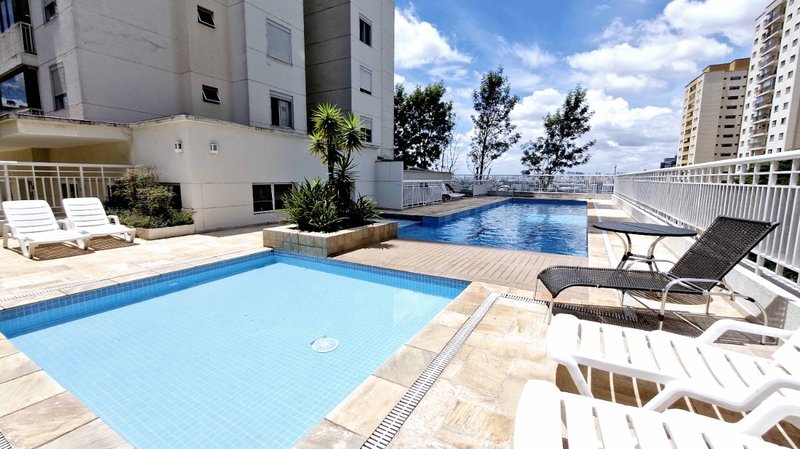 Apartamento 164m² em Santana 2 dorm 1 suíte 3 vagas Rua Engenheiro Mac Lean São Paulo - 