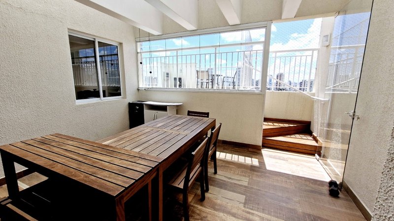 Apartamento 164m² em Santana 2 dorm 1 suíte 3 vagas Rua Engenheiro Mac Lean São Paulo - 