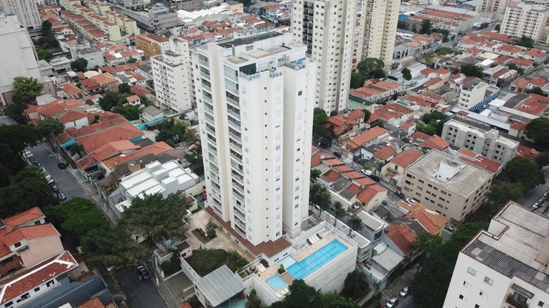 Apartamento 164m² em Santana 2 dorm 1 suíte 3 vagas Rua Engenheiro Mac Lean São Paulo - 