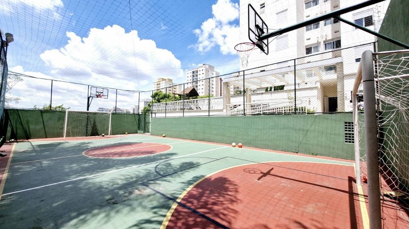 Apartamento 164m² em Santana 2 dorm 1 suíte 3 vagas Rua Engenheiro Mac Lean São Paulo - 