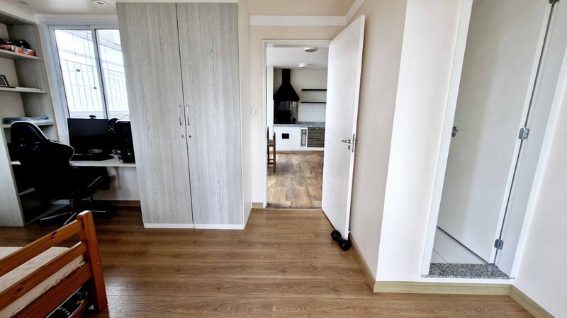 Apartamento 164m² em Santana 2 dorm 1 suíte 3 vagas Rua Engenheiro Mac Lean São Paulo - 