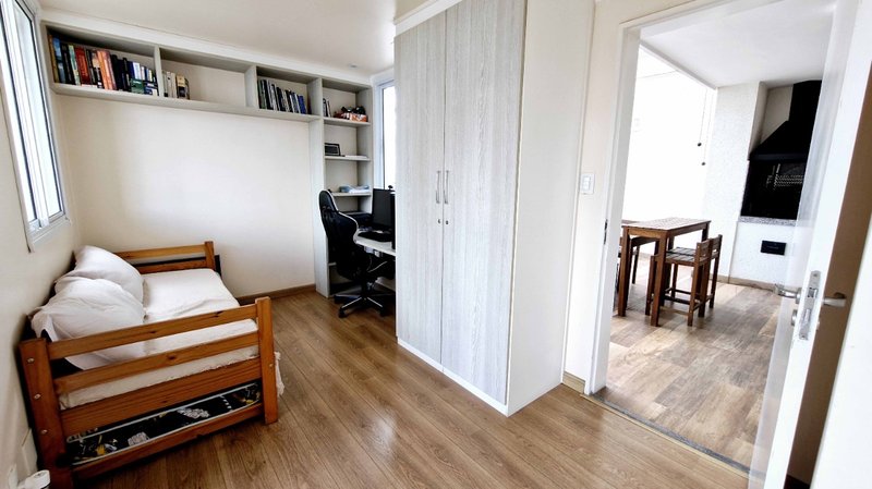 Apartamento 164m² em Santana 2 dorm 1 suíte 3 vagas Rua Engenheiro Mac Lean São Paulo - 