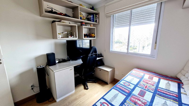 Apartamento 164m² em Santana 2 dorm 1 suíte 3 vagas Rua Engenheiro Mac Lean São Paulo - 