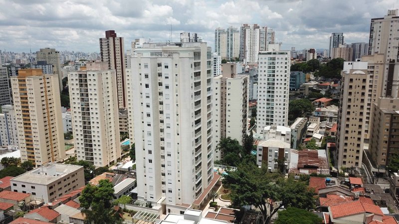 Apartamento 164m² em Santana 2 dorm 1 suíte 3 vagas Rua Engenheiro Mac Lean São Paulo - 
