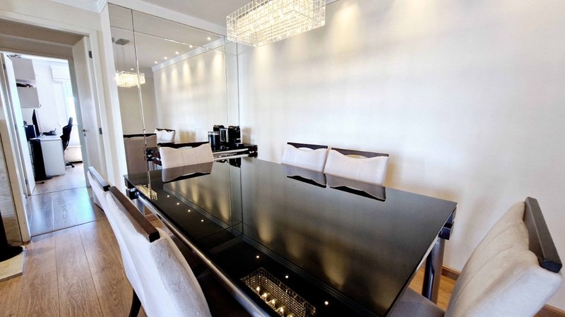 Apartamento 164m² em Santana 2 dorm 1 suíte 3 vagas Rua Engenheiro Mac Lean São Paulo - 