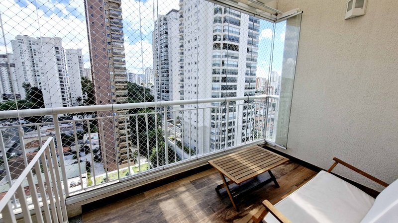 Apartamento 164m² em Santana 2 dorm 1 suíte 3 vagas Rua Engenheiro Mac Lean São Paulo - 