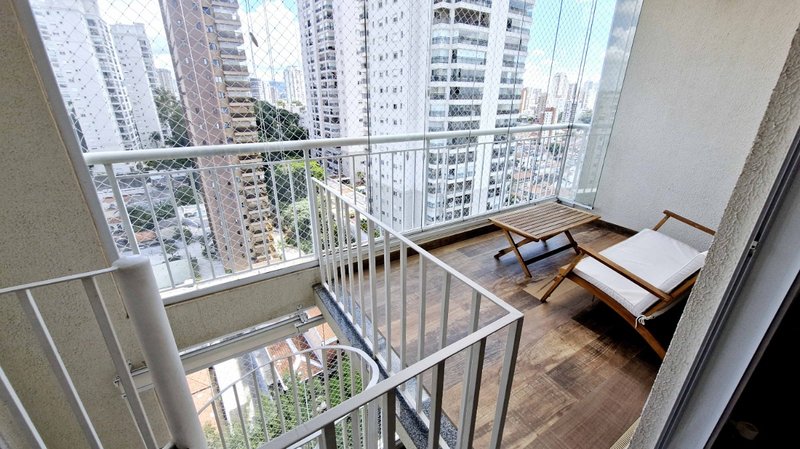 Apartamento 164m² em Santana 2 dorm 1 suíte 3 vagas Rua Engenheiro Mac Lean São Paulo - 