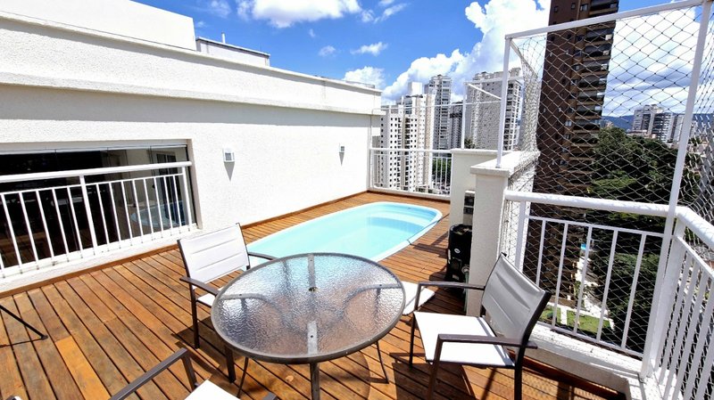 Apartamento 164m² em Santana 2 dorm 1 suíte 3 vagas Rua Engenheiro Mac Lean São Paulo - 
