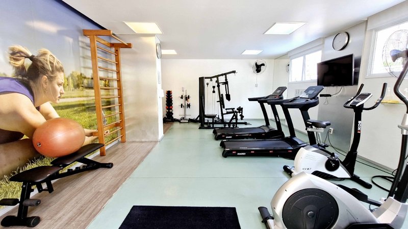 Apartamento 164m² em Santana 2 dorm 1 suíte 3 vagas Rua Engenheiro Mac Lean São Paulo - 