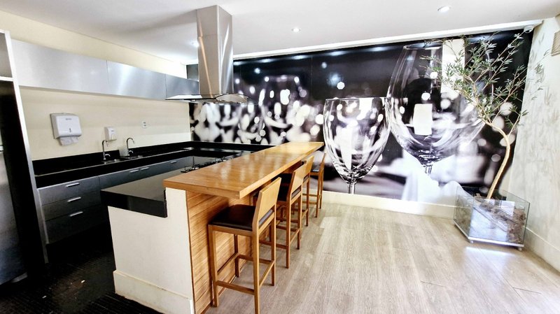 Apartamento 164m² em Santana 2 dorm 1 suíte 3 vagas Rua Engenheiro Mac Lean São Paulo - 