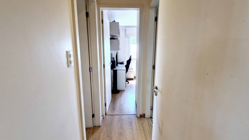 Apartamento 164m² em Santana 2 dorm 1 suíte 3 vagas Rua Engenheiro Mac Lean São Paulo - 