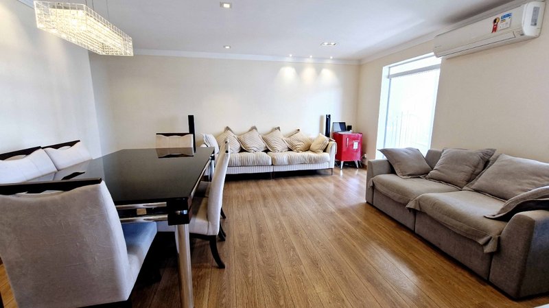 Apartamento 164m² em Santana 2 dorm 1 suíte 3 vagas Rua Engenheiro Mac Lean São Paulo - 