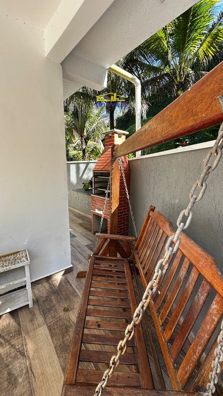 Casa dentro de condomínio com 4 suítes em Boiçucanga Estrada do Cascalho São Sebastião - 