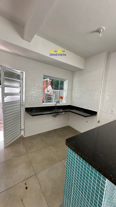 Casa dentro de condomínio com 4 suítes em Boiçucanga Estrada do Cascalho São Sebastião - 