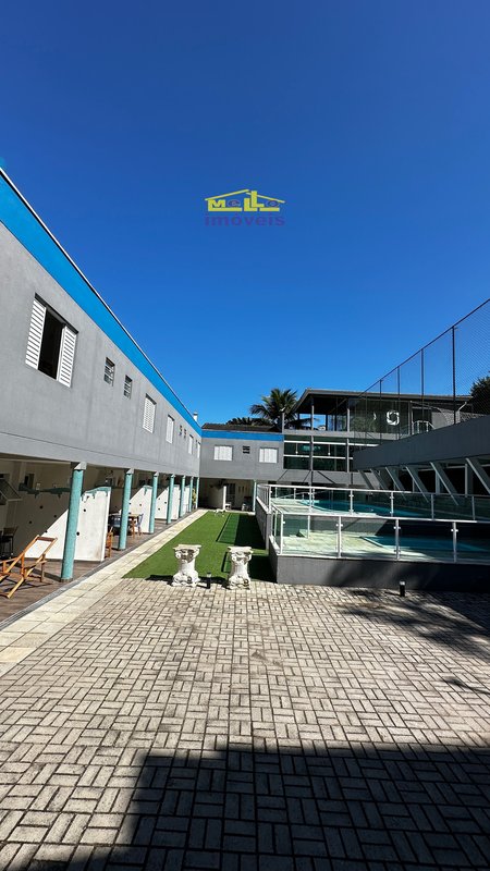 Casa dentro de condomínio com 4 suítes em Boiçucanga Estrada do Cascalho São Sebastião - 
