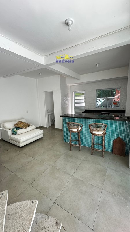 Casa dentro de condomínio com 4 suítes em Boiçucanga Estrada do Cascalho São Sebastião - 
