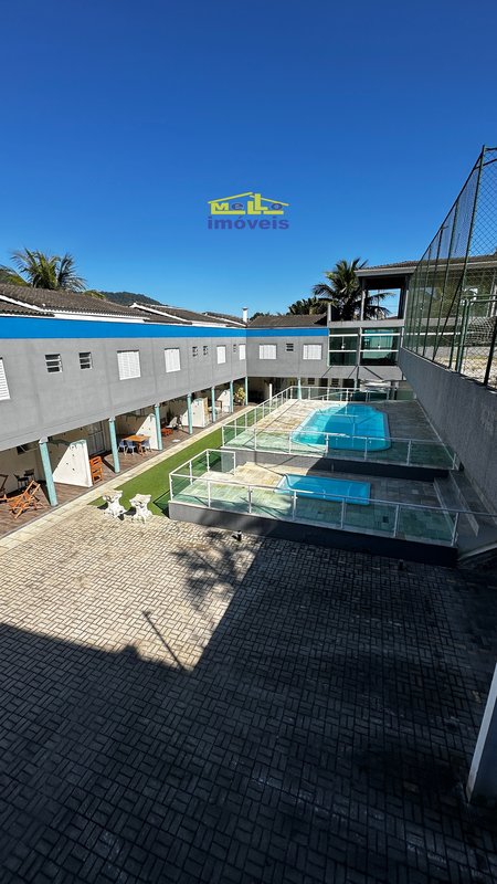 Casa dentro de condomínio com 4 suítes em Boiçucanga Estrada do Cascalho São Sebastião - 