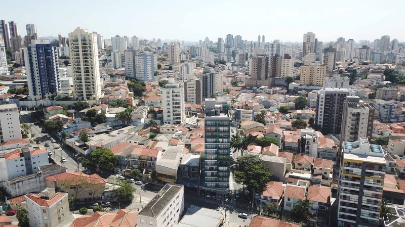 Studio 27m² no Jd São Paulo Avenida Leôncio de Magalhães São Paulo - 