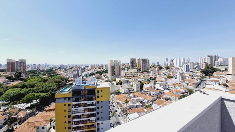 Studio 27m² no Jd São Paulo Avenida Leôncio de Magalhães São Paulo - 