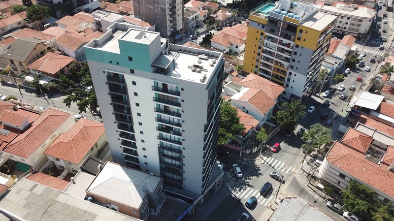 Studio 27m² no Jd São Paulo Avenida Leôncio de Magalhães São Paulo - 