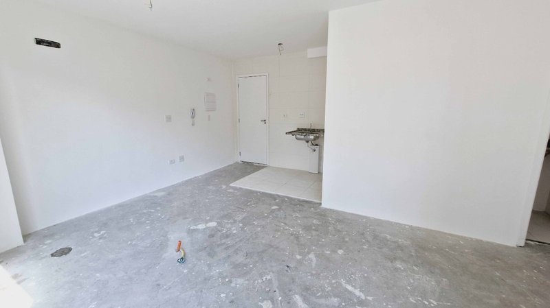 Studio 27m² no Jd São Paulo Avenida Leôncio de Magalhães São Paulo - 