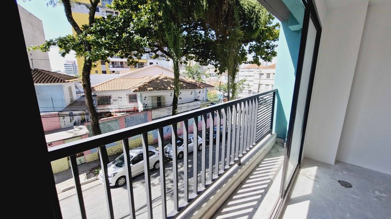 Studio 27m² no Jd São Paulo Avenida Leôncio de Magalhães São Paulo - 