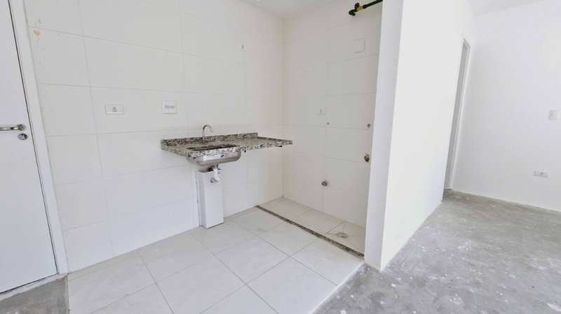 Studio 27m² no Jd São Paulo Avenida Leôncio de Magalhães São Paulo - 