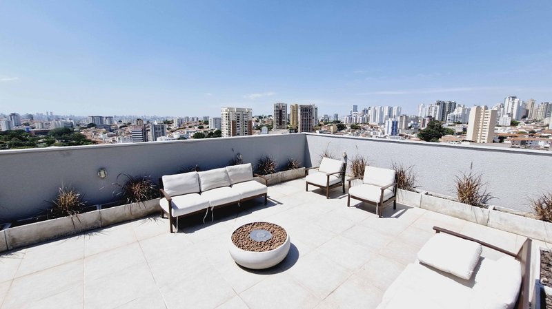 Studio 27m² no Jd São Paulo Avenida Leôncio de Magalhães São Paulo - 