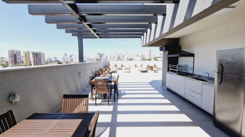 Studio 27m² no Jd São Paulo Avenida Leôncio de Magalhães São Paulo - 