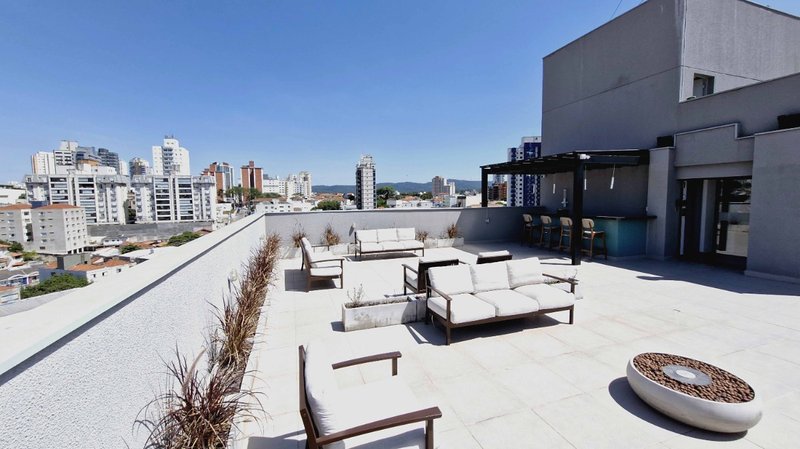 Studio 27m² no Jd São Paulo Avenida Leôncio de Magalhães São Paulo - 