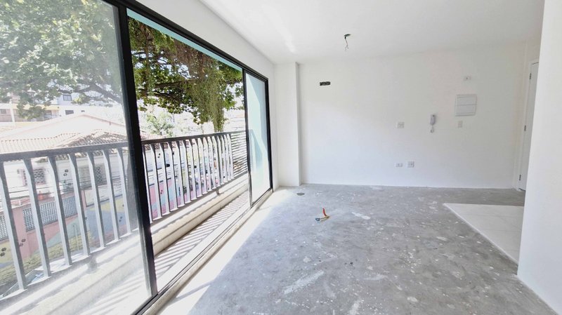 Studio 27m² no Jd São Paulo Avenida Leôncio de Magalhães São Paulo - 